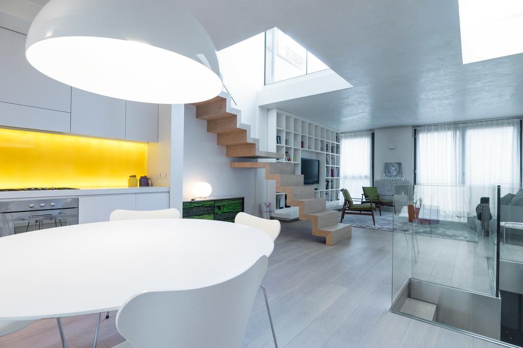 Апартаменты Center Design House Милан Экстерьер фото