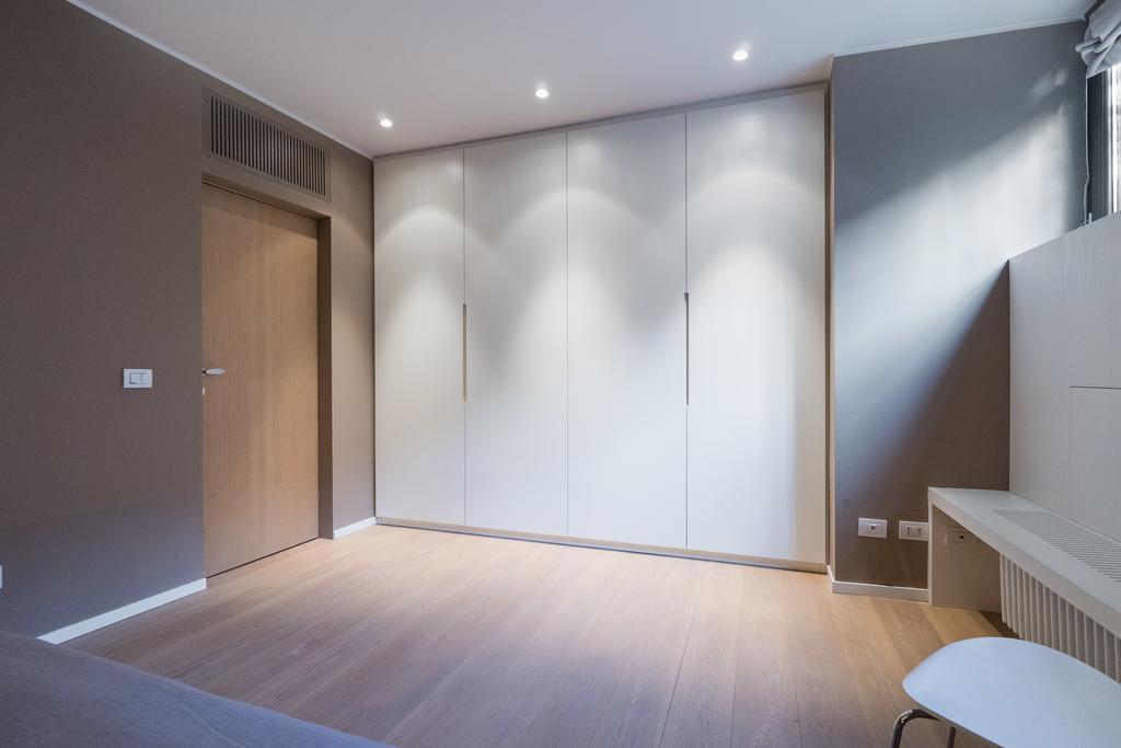 Апартаменты Center Design House Милан Экстерьер фото